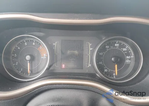 2017 Jeep Cherokee 75Th Anniversary Edition Fwd z USA, uszkodzony, nr VIN 1C4PJLCS9HW527456